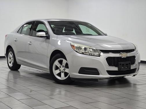 2015 Chevrolet Malibu 1LT