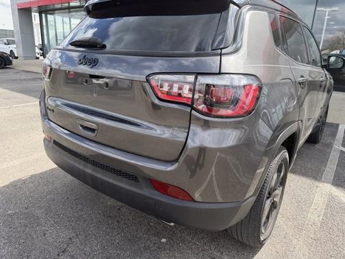 2021 Jeep Compass Latitude