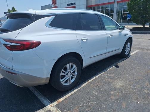 2021 Buick Enclave Essence