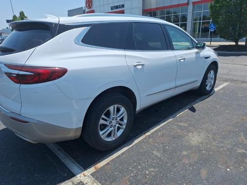 2021 Buick Enclave Essence