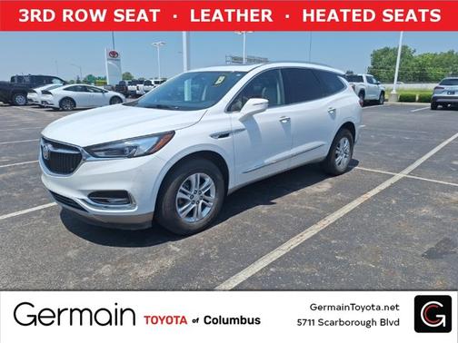 2021 Buick Enclave Essence