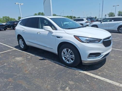 2021 Buick Enclave Essence