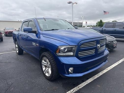 2016 RAM 1500 Sport