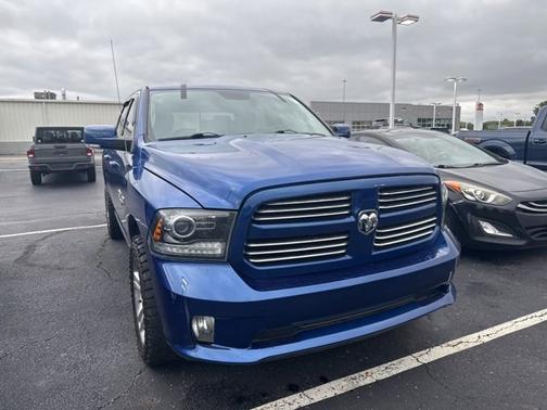 2016 RAM 1500 Sport