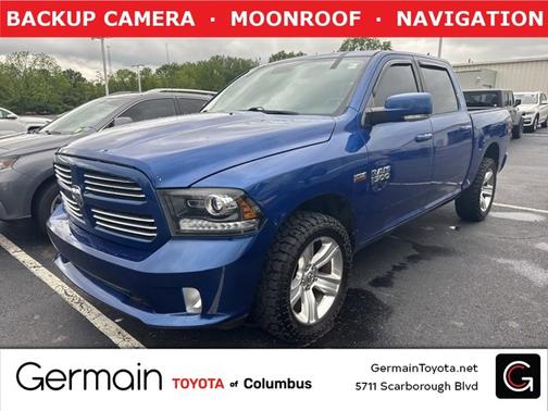 2016 RAM 1500 Sport