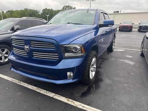 2016 RAM 1500 Sport