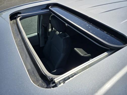 Celestial Silver Metallic 2021 Toyota Sienna XLE 8 Passenger