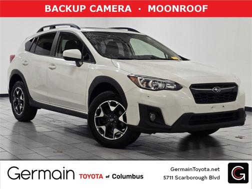 2019 Subaru Crosstrek 2.0i Premium