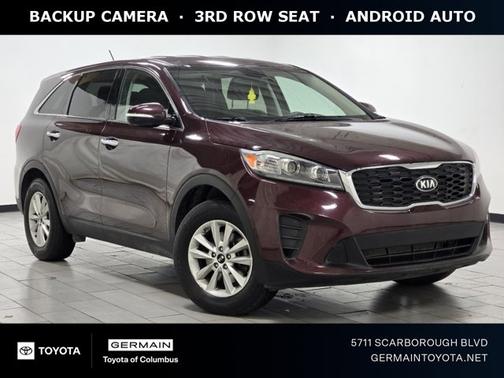 2019 Kia Sorento LX
