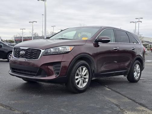 2019 Kia Sorento LX