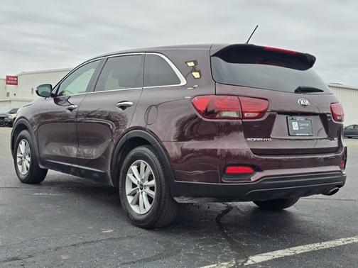 2019 Kia Sorento LX