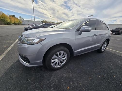 2017 Acura RDX Technology Package