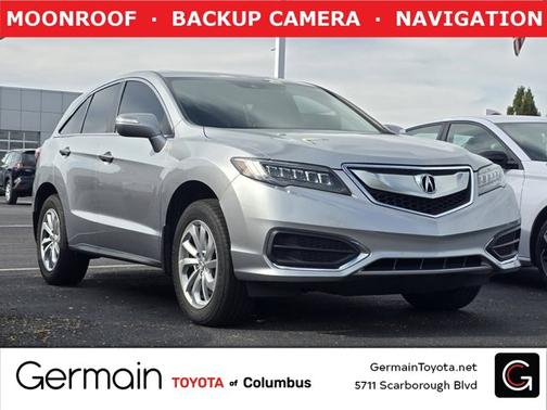 2017 Acura RDX Technology Package