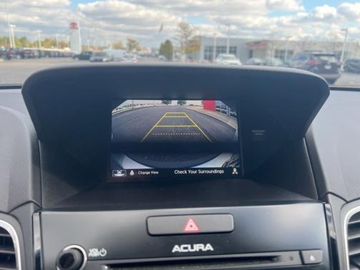 2017 Acura RDX Technology Package