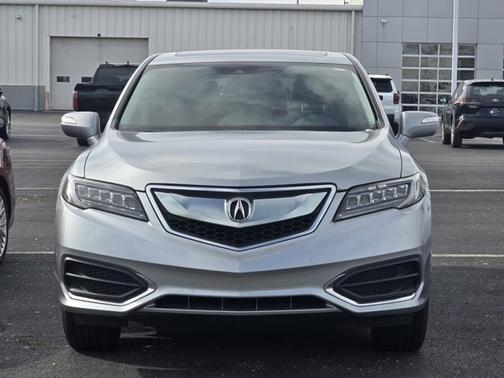 2017 Acura RDX Technology Package