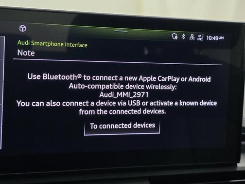 2022 Audi Q5 S line Premium