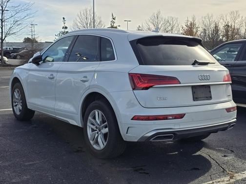 2022 Audi Q5 S line Premium