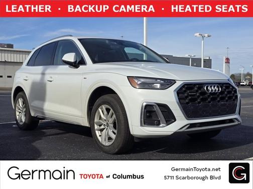 2022 Audi Q5 S line Premium