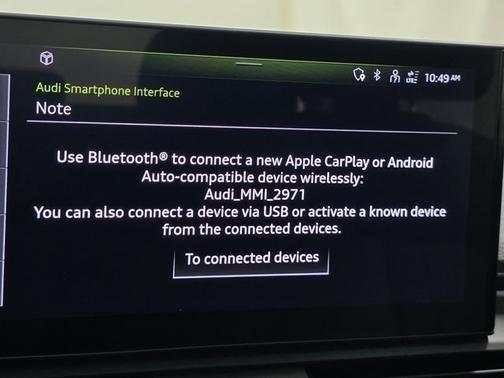 2022 Audi Q5 S line Premium