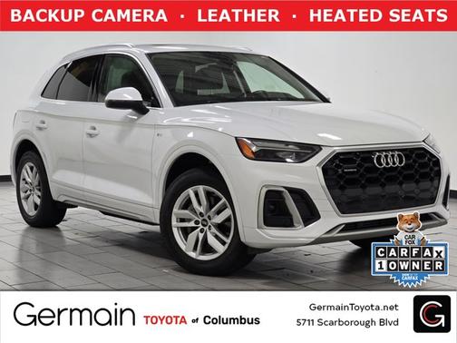 2022 Audi Q5 S line Premium