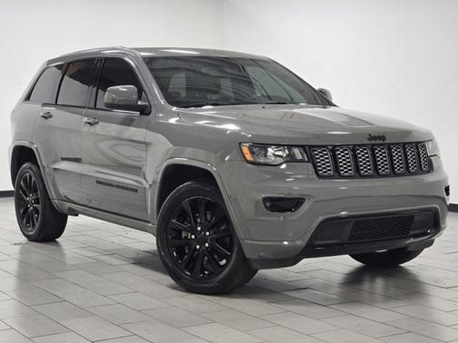 2022 Jeep Grand Cherokee WK Laredo X