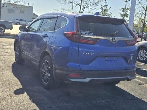 2020 Honda CR-V AWD EX
