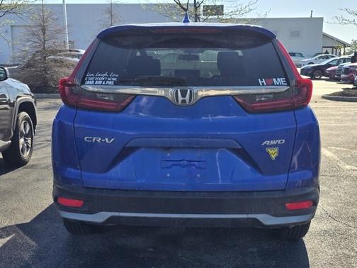 2020 Honda CR-V AWD EX