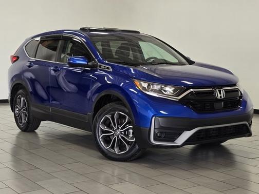 2020 Honda CR-V AWD EX