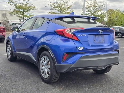 2019 Toyota C-HR LE