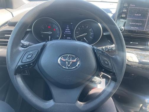 2019 Toyota C-HR LE