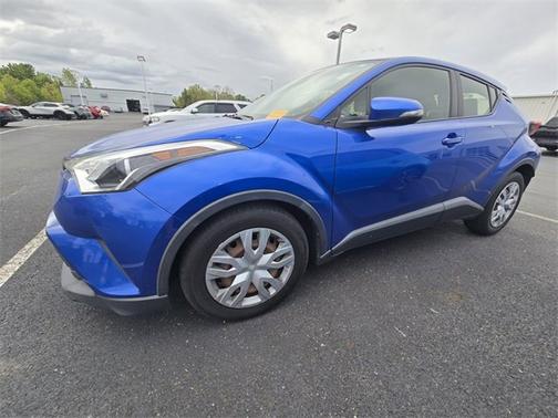 2019 Toyota C-HR LE