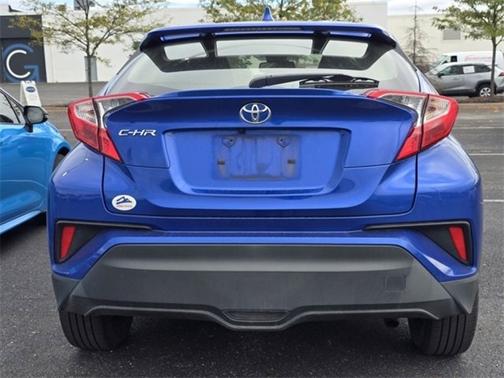 2019 Toyota C-HR LE