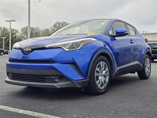 2019 Toyota C-HR LE