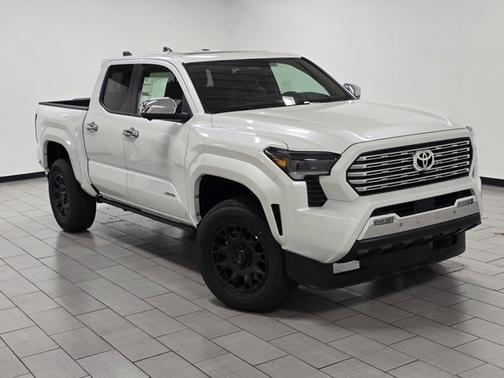 2025 Toyota Tacoma Limited