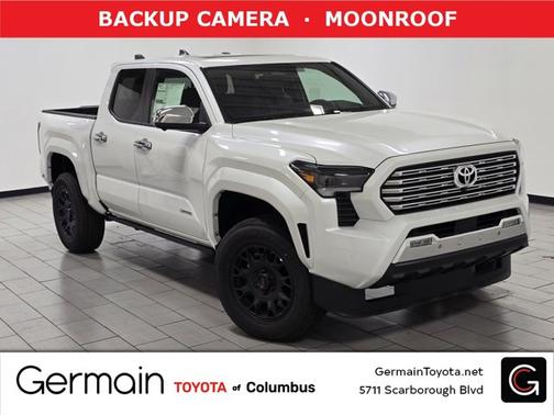 2025 Toyota Tacoma Limited