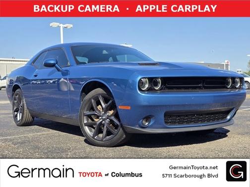 2022 Dodge Challenger SXT