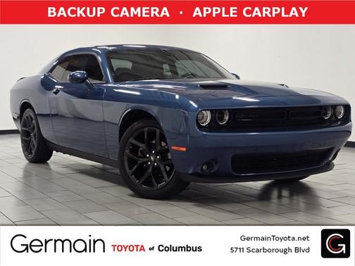 2022 Dodge Challenger SXT
