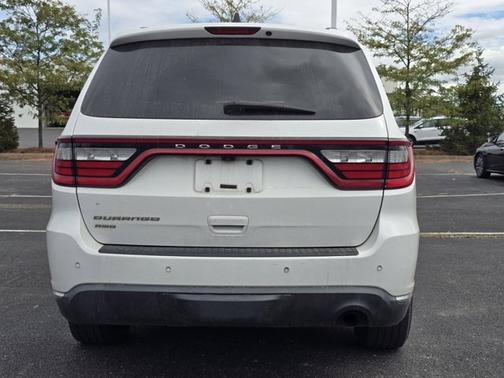 2017 Dodge Durango SXT