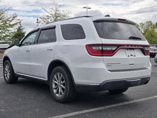 2017 Dodge Durango SXT