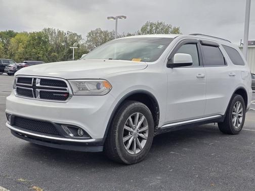 2017 Dodge Durango SXT