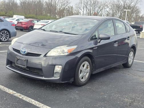2010 Toyota Prius II