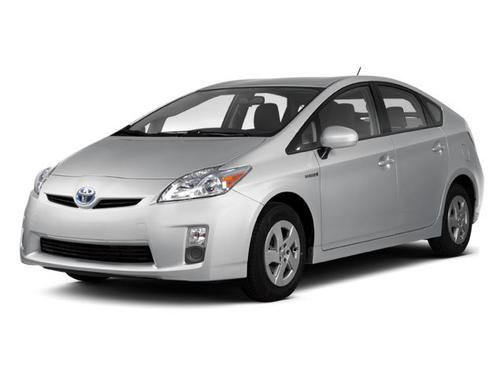 2010 Toyota Prius II
