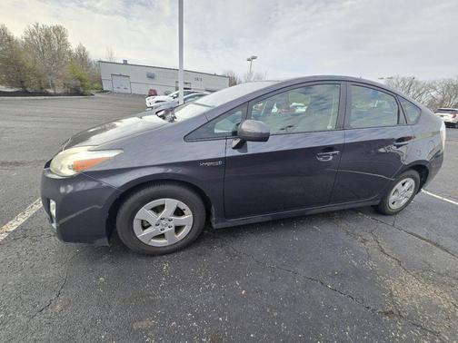 2010 Toyota Prius II