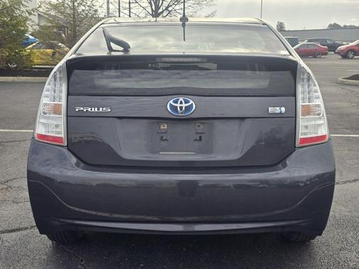 2010 Toyota Prius II
