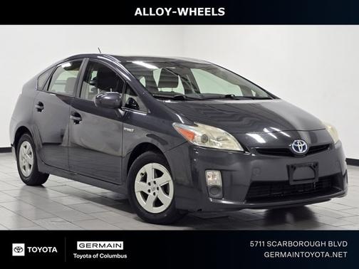 2010 Toyota Prius II