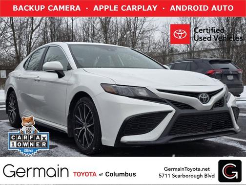 2023 Toyota Camry SE