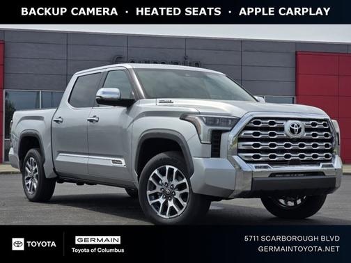 Celestial 2026 Toyota Tundra Hybrid 1794 Edition