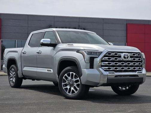 Celestial 2026 Toyota Tundra Hybrid 1794 Edition