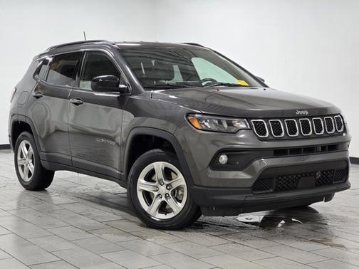 2023 Jeep Compass Latitude