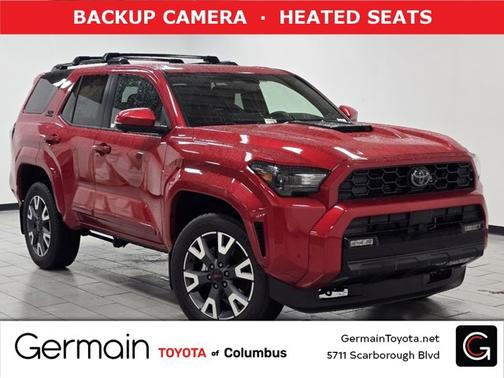 2025 Toyota 4Runner TRD Sport Premium